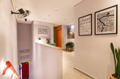 Coliving Vila Mariana - suítes novas próximas ao Parque Ibirapuera, São Paulo (fotografie 6)