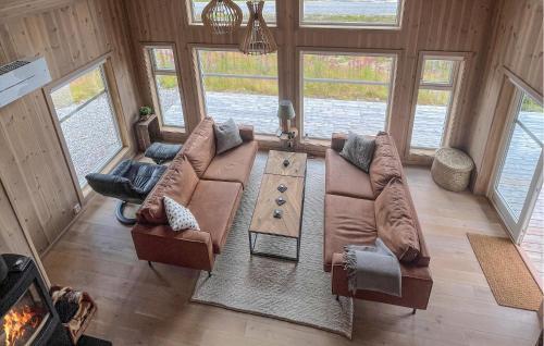 Accommodation in Nissedal