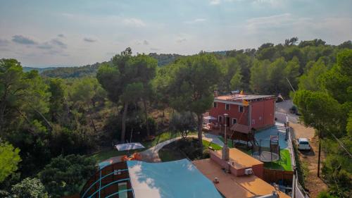 Eco-hotel Aire de Monte