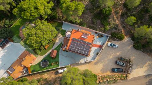 Eco-hotel Aire de Monte