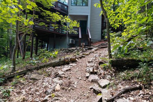Black Dog Treehouse with Wintergreen Advantage - image 3