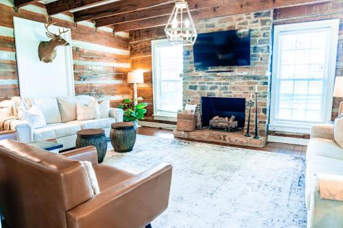 Muletown Manor in Columbia, USA