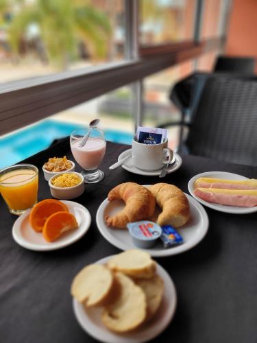 Apart Hotel Guarumba - 식음료(F&B)