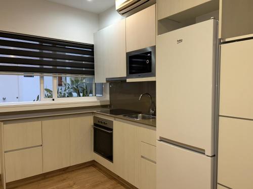 Konyha, Apartahotel Baldiri in Szent Boi del Llobregat