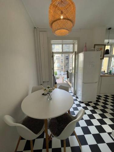 Central Lejlighed i København, Kodaň (fotografie 6)