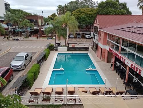 Apart Hotel Guarumba - 전망
