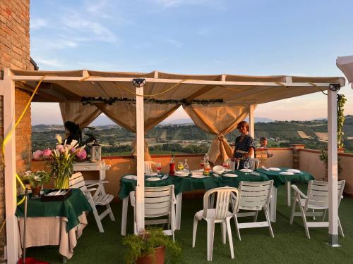 Il Podere degli Asinelli in Città Sant'Angelo