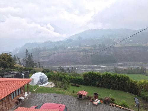 ทัศนียภาพ, Quinta Verde Limón (Quinta Verde Limon) in บานอส เดอ อะกัว ซานตา