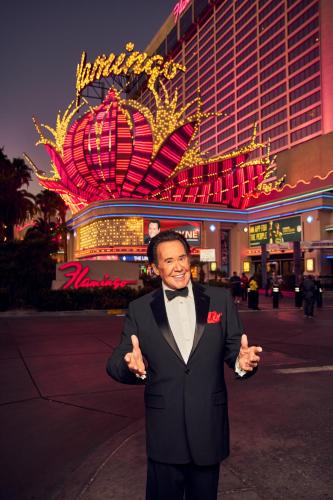 Flamingo Las Vegas Hotel & Casino, Las Vegas (fotografie 9)