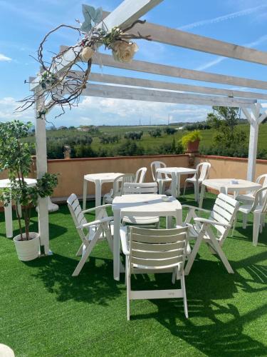 Il Podere degli Asinelli in Città Sant'Angelo