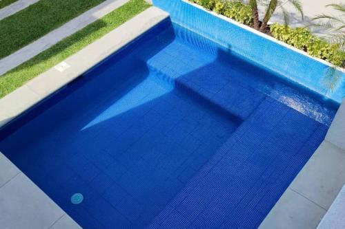 Super comfortable house with private heated pool in Jiutepec, Mexico
