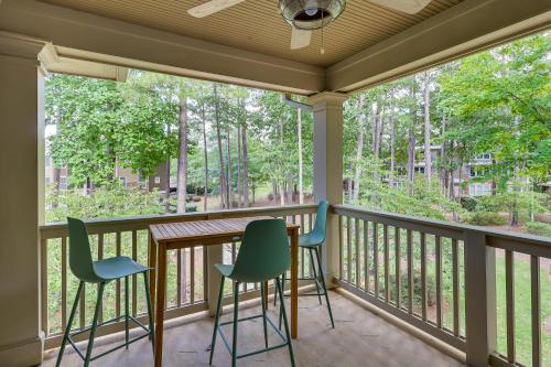 Lake Oconee Condo Walk to Boat Ramp in Greensboro, USA