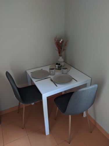 Ezerkrasta apartamenti in 利耶帕亚