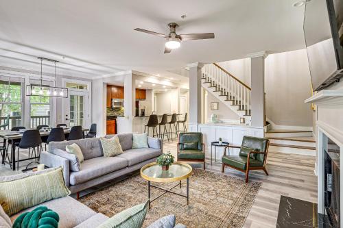 Lake Oconee Condo Walk to Boat Ramp in Greensboro, USA