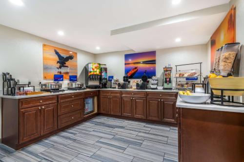 Food and beverages, Best Western Atlanta-Marietta Ballpark Hotel in Heritage