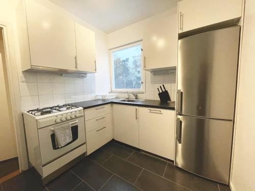 Flatin erbjuder lagenheter i sodra Stockholm in Johanneshov / Globen