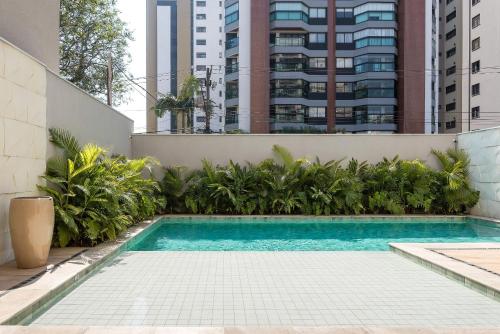 Allure Residencial Moema, São Paulo