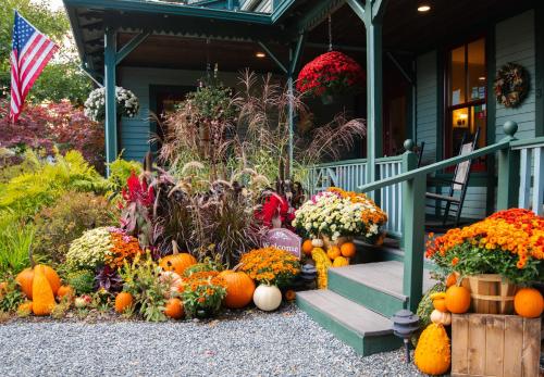 Entrada, Primrose Inn in Bar Harbor (ME)