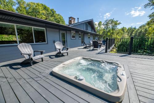 Hidden Hills - Accommodation - Gatlinburg