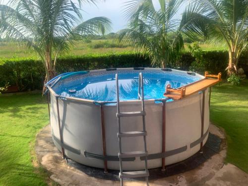 Cabaña El Esplendor (Cabana El Esplendor) in San Bernardo del Viento