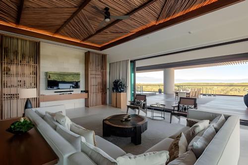 The Four Bedroom Empire Estates in Nuevo Vallarta , Mexico
