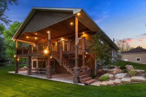 . Retreat on the Green - Rigby, ID