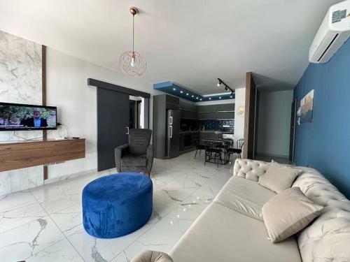 Superior 2 Bedroom Apartment Mckenzie Residence 1 By MyGuest Cyprus in Default city