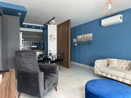 Superior 2 Bedroom Apartment Mckenzie Residence 1 By MyGuest Cyprus in Default city