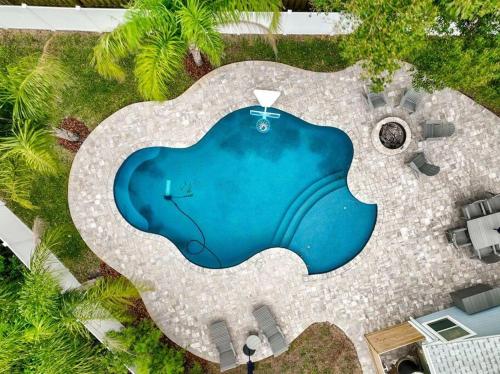 Beachside Gem and Heated Pool in Jacksonville Beach, USA