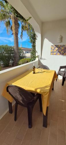 Balkon/teras, Apartamento Neptuno in Benagil