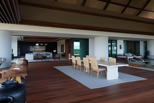 The Four Bedroom Empire Estates in Nuevo Vallarta , Mexico