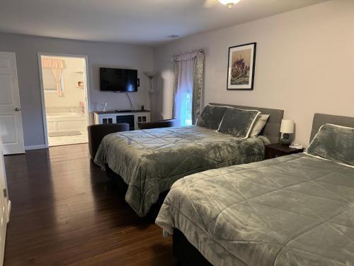 Sweet Victory Bed and Breakfast in Stanford, USA
