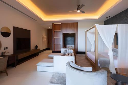 The Four Bedroom Empire Estates in Nuevo Vallarta , Mexico