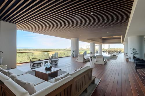 The Four Bedroom Empire Estates in Nuevo Vallarta , Mexico