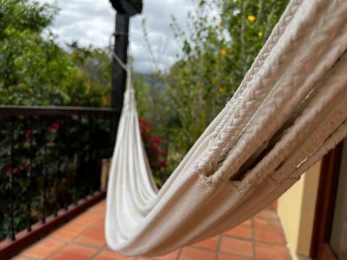 Hotel Aire Libre - Apartamento A in Sopota