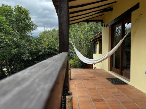 Hotel Aire Libre - Apartamento A in Sopota