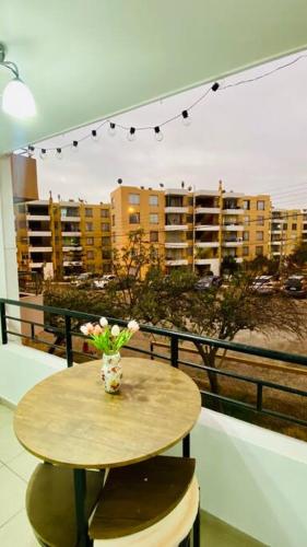 Portada VIP in 拉欽巴