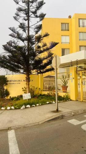 Portada VIP in 拉欽巴