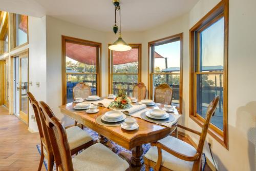 ‘Simple Life Ranch’ w/ Hot Tub & Sauna in Keene! in Golden Hills (CA)