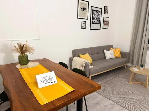 Moderne 3-Zimmer-Wohnung mitten im Zentrum in Neumünster, Deutschland