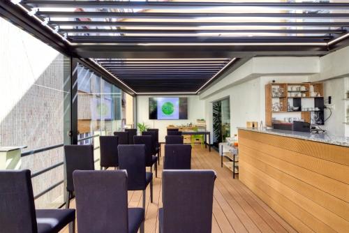 Facilities, Hotel Doria in Genoa