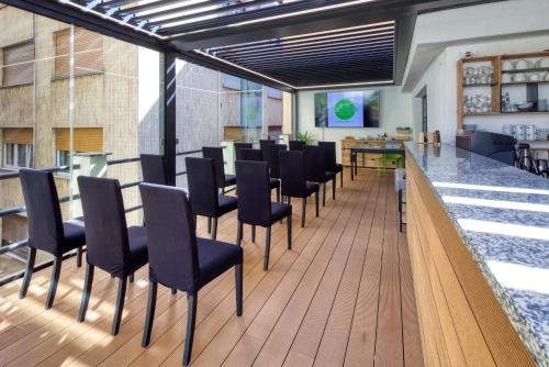 Facilities, Hotel Doria in Genoa
