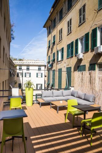 Hotel Doria, Genua