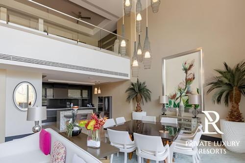 Iekārtas, The Grand Luxxe Res Two Bedroom Loft- Riviera Maya in Jarretaderas