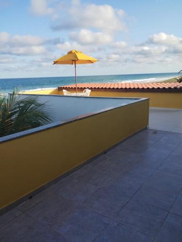 Balkons/terase, Apartamentos com acesso para praia em Porto de Sauipe in Porto de Sauipe