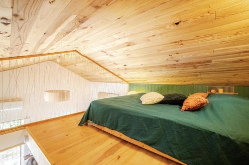 Maisonnette en pleine Campagne LA K-LINE Maisonnette en pleine Campagne LA K-LINE