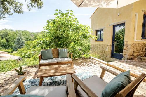 Maisonnette en pleine Campagne LA K-LINE Maisonnette en pleine Campagne LA K-LINE