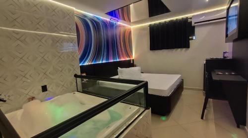 Vem Para o - Motel Marselha 4 in เซาลูกัส