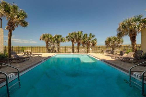 Beachfront Bliss Ocean Views Await Your Stay in Jacksonville Beach, USA