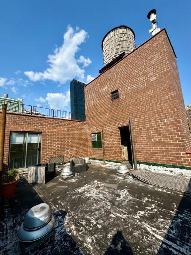 Stylish Duplex Penthouse with large Outdoor Space in New York, USA